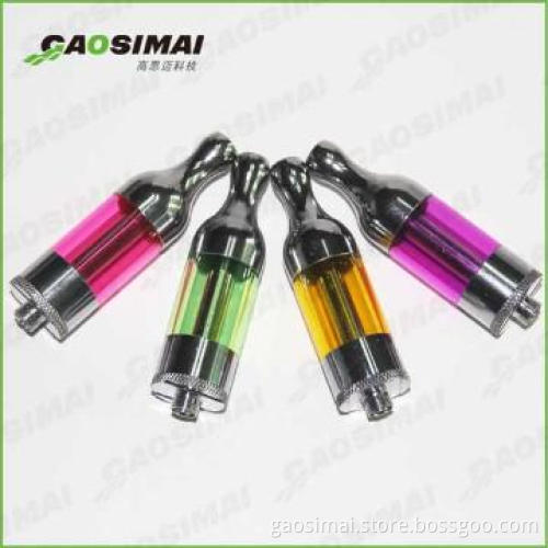 The newest electronic cigarette Pro Tank 2.5ml clearatomizers